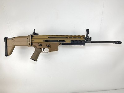 FN SCAR 16s 5.56X45MM NATO
