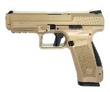 CANIK TP9SF 9MM LUGER (9x19 PARA) - 1 of 3