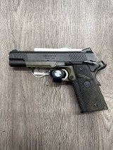 SPRINGFIELD ARMORY 1911 OPERATOR .45 ACP - 1 of 2