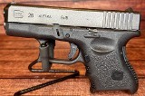 GLOCK G26 Gen 3 With 3-15 Round Mags. 9MM LUGER (9x19 PARA) - 3 of 3