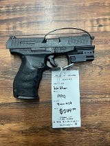 WALTHER PPQ 9MM LUGER (9x19 PARA) - 2 of 2