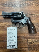 RUGER SECURITY-SIX .357 MAG - 1 of 2
