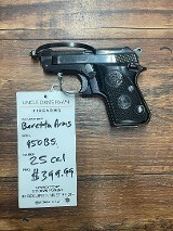 BERETTA 950BS .25 ACP - 1 of 2