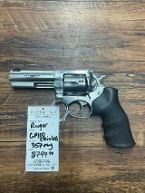 RUGER GP100 .357 MAG - 1 of 2