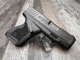 TAURUS GX4 (1-GX4M931) 9MM LUGER (9x19 PARA) - 2 of 3