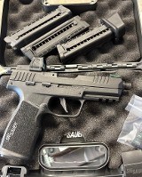 SIG SAUER P322 .22 LR - 1 of 1