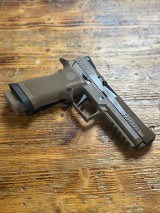 SIG SAUER P320 X-FIVE COYOTE 9MM LUGER (9X19 PARA) - 2 of 2