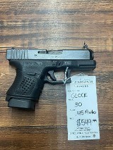 GLOCK G30 .45 ACP - 2 of 2