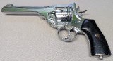 WEBLEY & SCOTT Mark VI .455 WEBLEY (ELEY) - 2 of 3