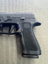 SIG SAUER P320 9MM LUGER (9x19 PARA) - 1 of 3