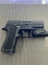SIG SAUER P320 9MM LUGER (9x19 PARA) - 3 of 3
