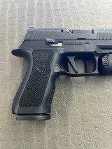 SIG SAUER P320 9MM LUGER (9x19 PARA) - 2 of 3