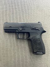SIG SAUER P320 9MM LUGER (9x19 PARA) - 1 of 3