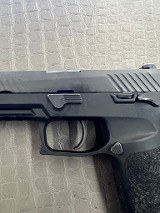 SIG SAUER P320 9MM LUGER (9x19 PARA) - 3 of 3