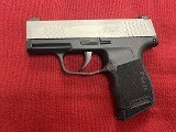 SIG SAUER P365 MICRO SUB COMPACT 9MM 9MM LUGER (9x19 PARA) - 2 of 3