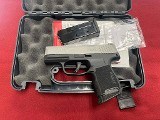 SIG SAUER P365 MICRO SUB COMPACT 9MM 9MM LUGER (9x19 PARA) - 1 of 3
