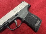 SIG SAUER P365 MICRO SUB COMPACT 9MM 9MM LUGER (9x19 PARA) - 3 of 3