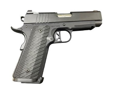 DAN WESSON FIREARMS TCP .45 ACP