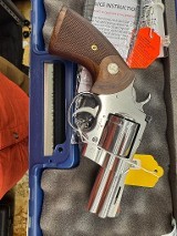 COLT PYTHON 357 .38 SPECIAL/.357 MAGNUM - 3 of 3