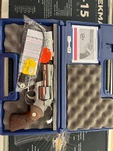 COLT PYTHON 357 .38 SPECIAL/.357 MAGNUM - 1 of 3
