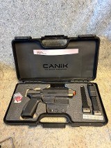CANIK TP9SFx 9MM LUGER (9x19 PARA) - Image 1 of 3