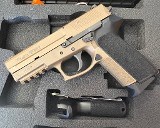 Sig Sauer SP2022 9MM LUGER (9X19 PARA) - 2 of 2