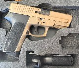 Sig Sauer SP2022 9MM LUGER (9X19 PARA) - 1 of 2