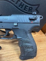 WALTHER P22 .22 LR - 2 of 3