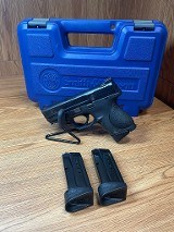 SMITH & WESSON M&P 9C 9MM LUGER (9x19 PARA) - 1 of 3