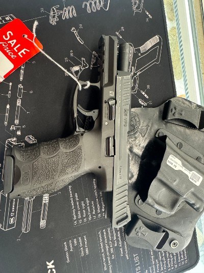 HECKLER & KOCH VP9 9MM LUGER (9x19 PARA) - Image 3 of 3