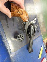 HERITAGE MFG. ROUGH RIDER .22LR/.22MAG - 1 of 3