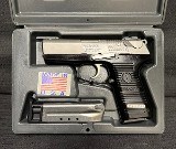 RUGER P95DC STAINLESS 9MM LUGER (9x19 PARA) - 1 of 3