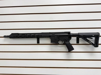 PALMETTO STATE ARMORY PA-15 Custom 5.56X45MM NATO - Image 1 of 3