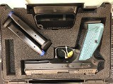 CZ SHADOW 29MM LUGER (9x19 PARA) - 1 of 3