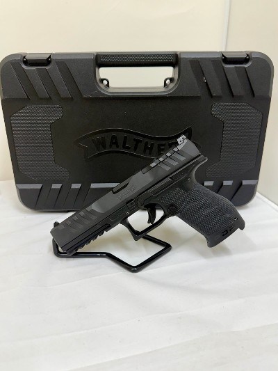 WALTHER PDP Compact Optic Ready 9MM LUGER (9X19 PARA) - Image 1 of 3