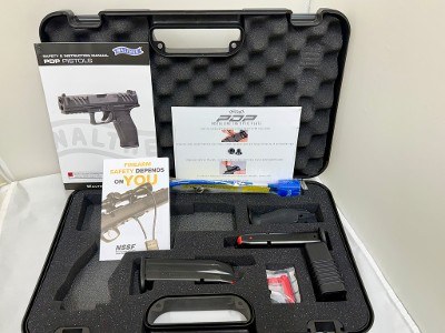 WALTHER PDP Compact Optic Ready 9MM LUGER (9X19 PARA) - Image 2 of 3