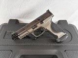 SMITH & WESSON M&P9 M2.0 METAL COMPETITOR 9MM LUGER (9X19 PARA) - 1 of 3
