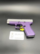 GLOCK G48 9MM LUGER (9x19 PARA) - 1 of 3
