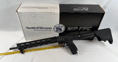 SMITH & WESSON M&P FPC.22 LR