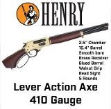 HENRY AXE 410 .410 BORE - 2 of 3