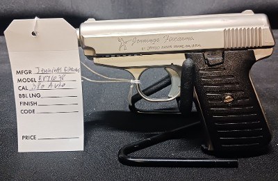 JENNINGS FIREARMS BRYCO 38 .380 ACP