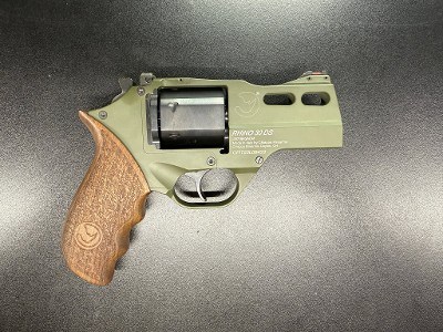 CHIAPPA FIREARMS RHINO .357 MAG