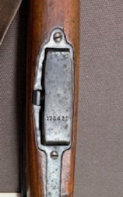 SWITZERLAND SWISS K1911 7.5X55MM SWISS - Image 3 of 3