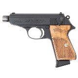WALTHER PPK/S .22 LR - 1 of 3