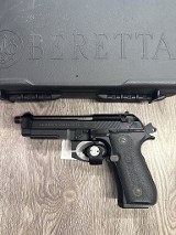 BERETTA 92FS 9MM LUGER (9x19 PARA) - 1 of 3