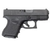 GLOCK 26 GEN3 9MM LUGER (9X19 PARA) - 2 of 3