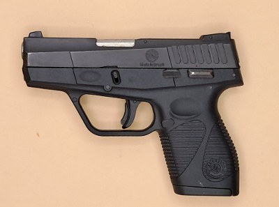 TAURUS 709 SLIM 9MM LUGER (9x19 PARA) - Image 2 of 3