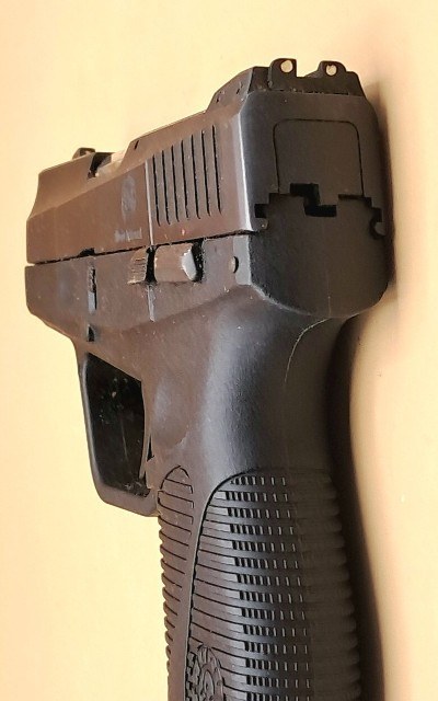 TAURUS 709 SLIM 9MM LUGER (9x19 PARA) - Image 3 of 3