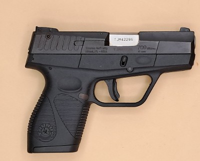 TAURUS 709 SLIM 9MM LUGER (9x19 PARA) - Image 1 of 3
