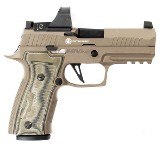 SIG SAUER P320 AXG SCORPION 9MM LUGER (9X19 PARA) - 2 of 3